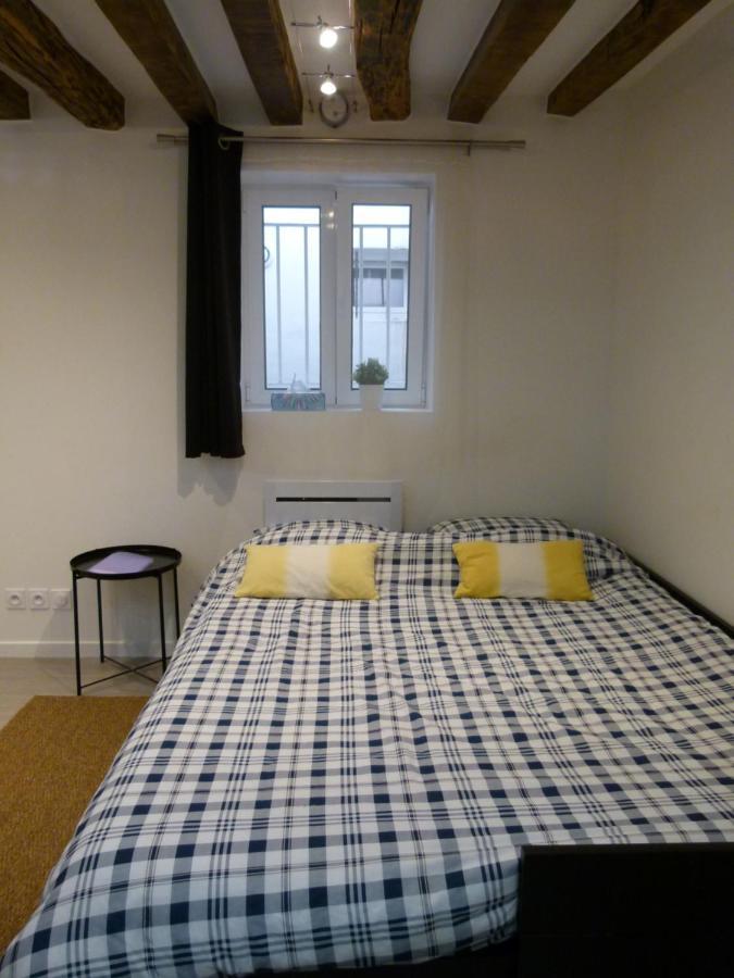 Appartement Coeur De Ville - Saint Germain En Laye - Proche Gare Rer Paris Exterior foto