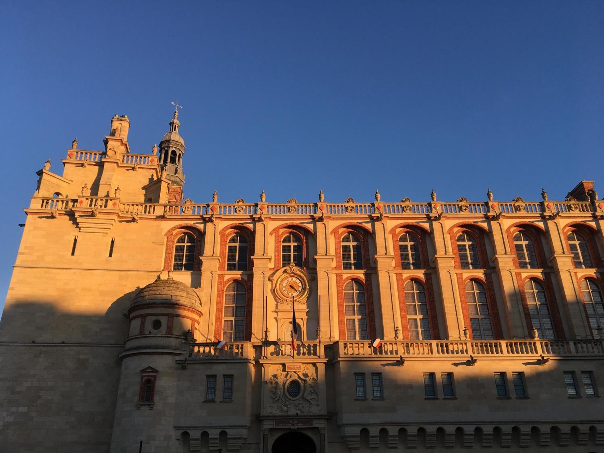 Appartement Coeur De Ville - Saint Germain En Laye - Proche Gare Rer Paris Exterior foto